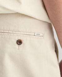 Short chino regular fit