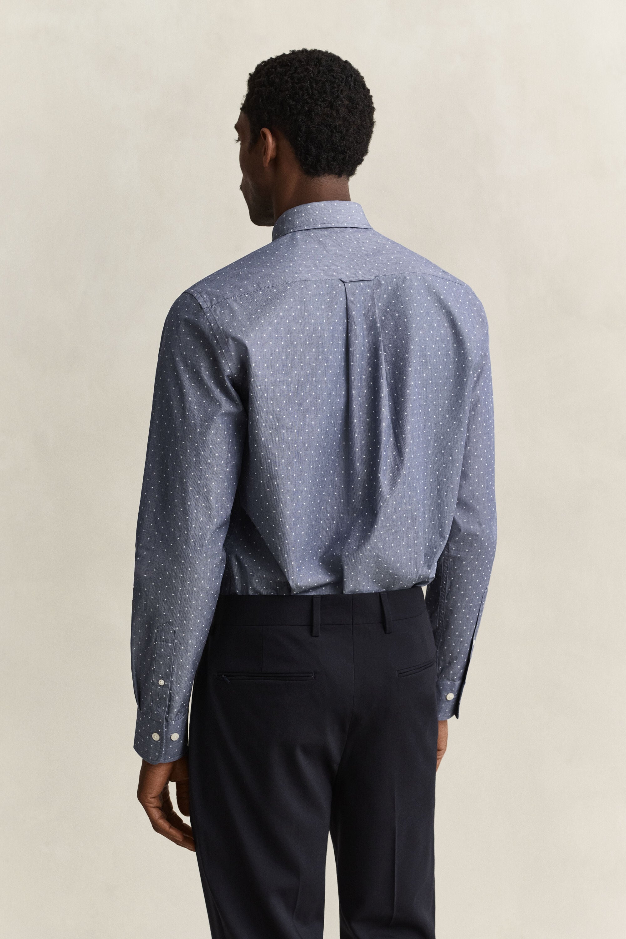 Chemise en fil coupé
