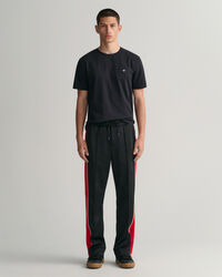 Pantalon de survêtement en colour-block