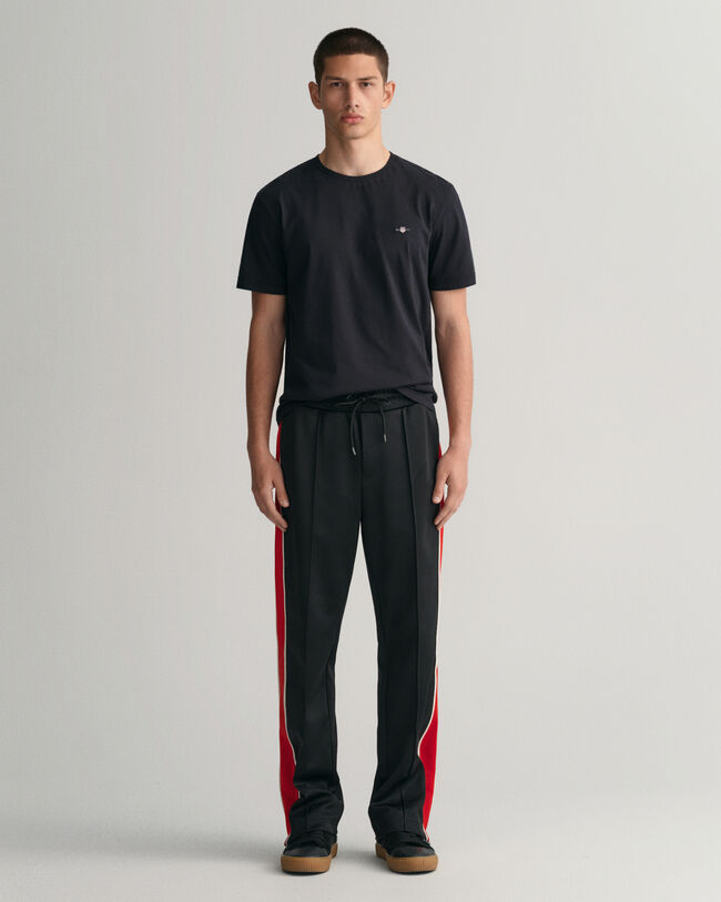 Pantalon de survêtement en colour-block