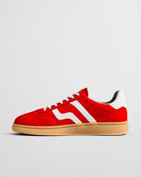 Baskets en daim Cuzmo