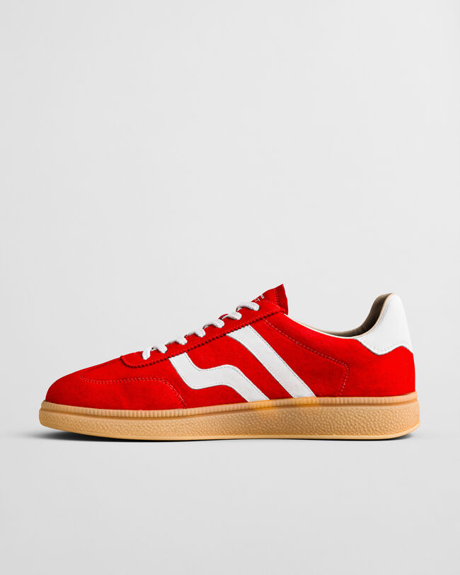 Baskets en daim Cuzmo