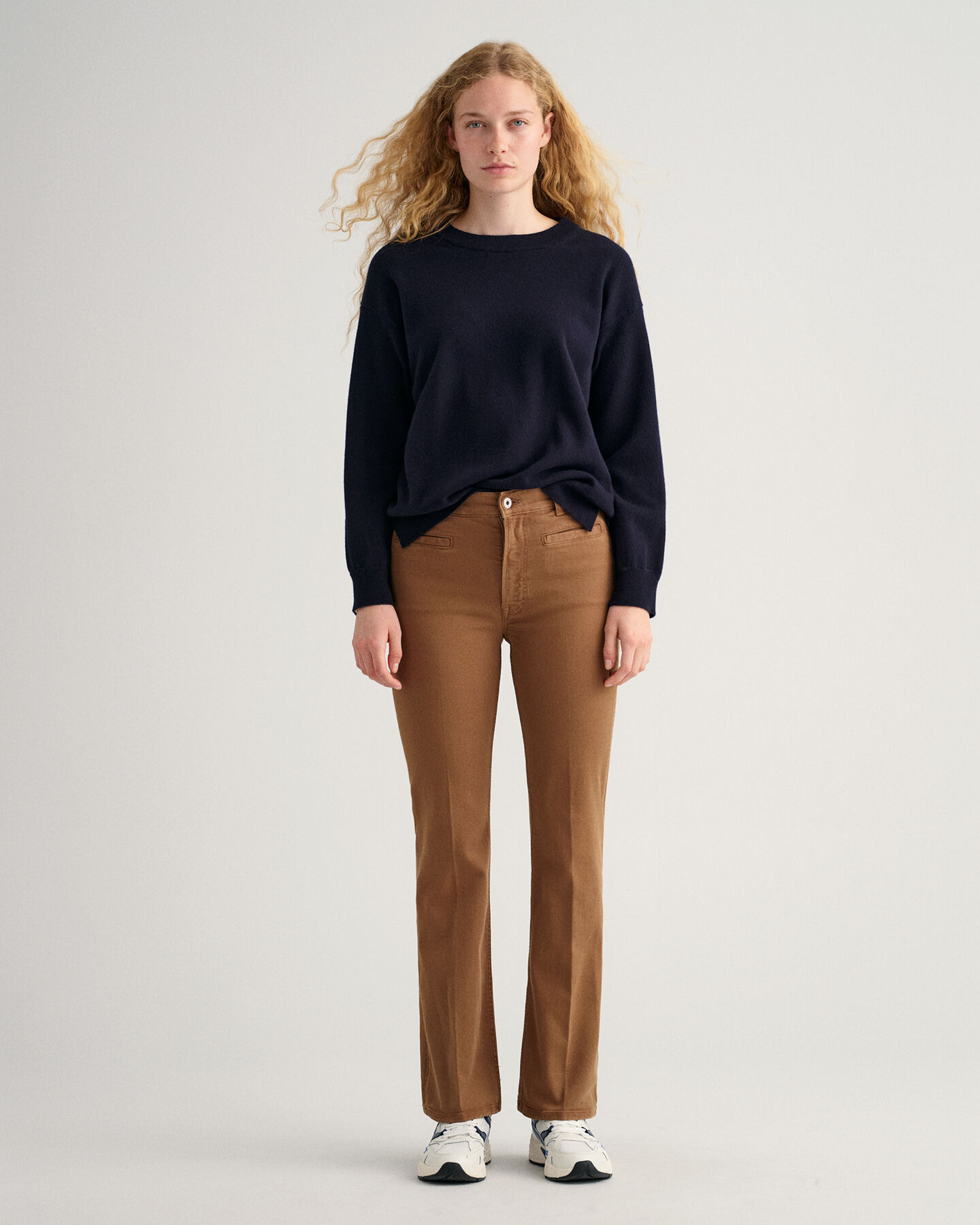 Jean &eacute;vas&eacute; Color