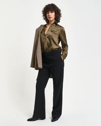 Chemise regular fit à poche