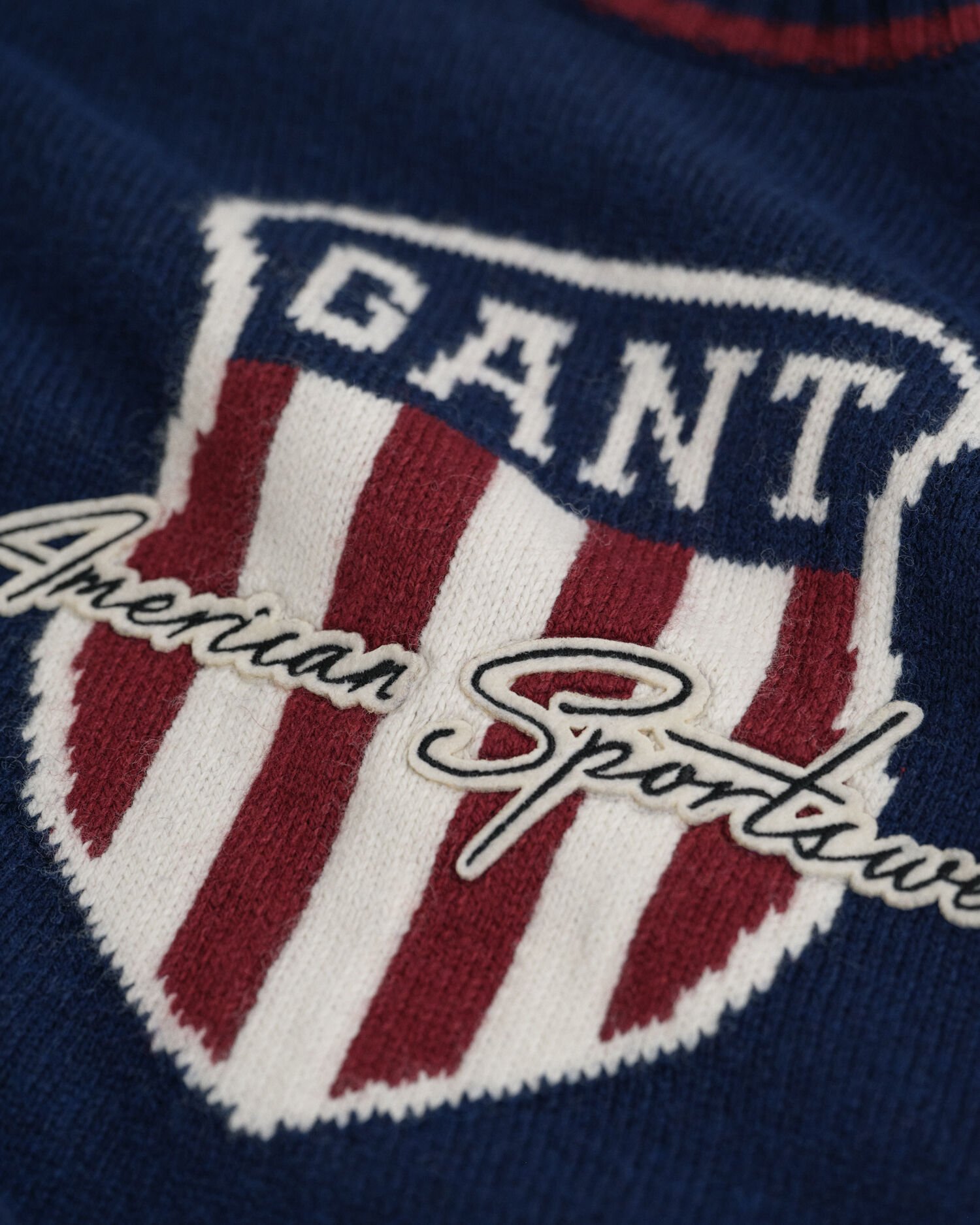 Pull en maille Graphic Ado