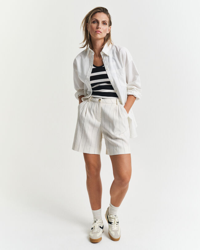 Débardeur à rayures