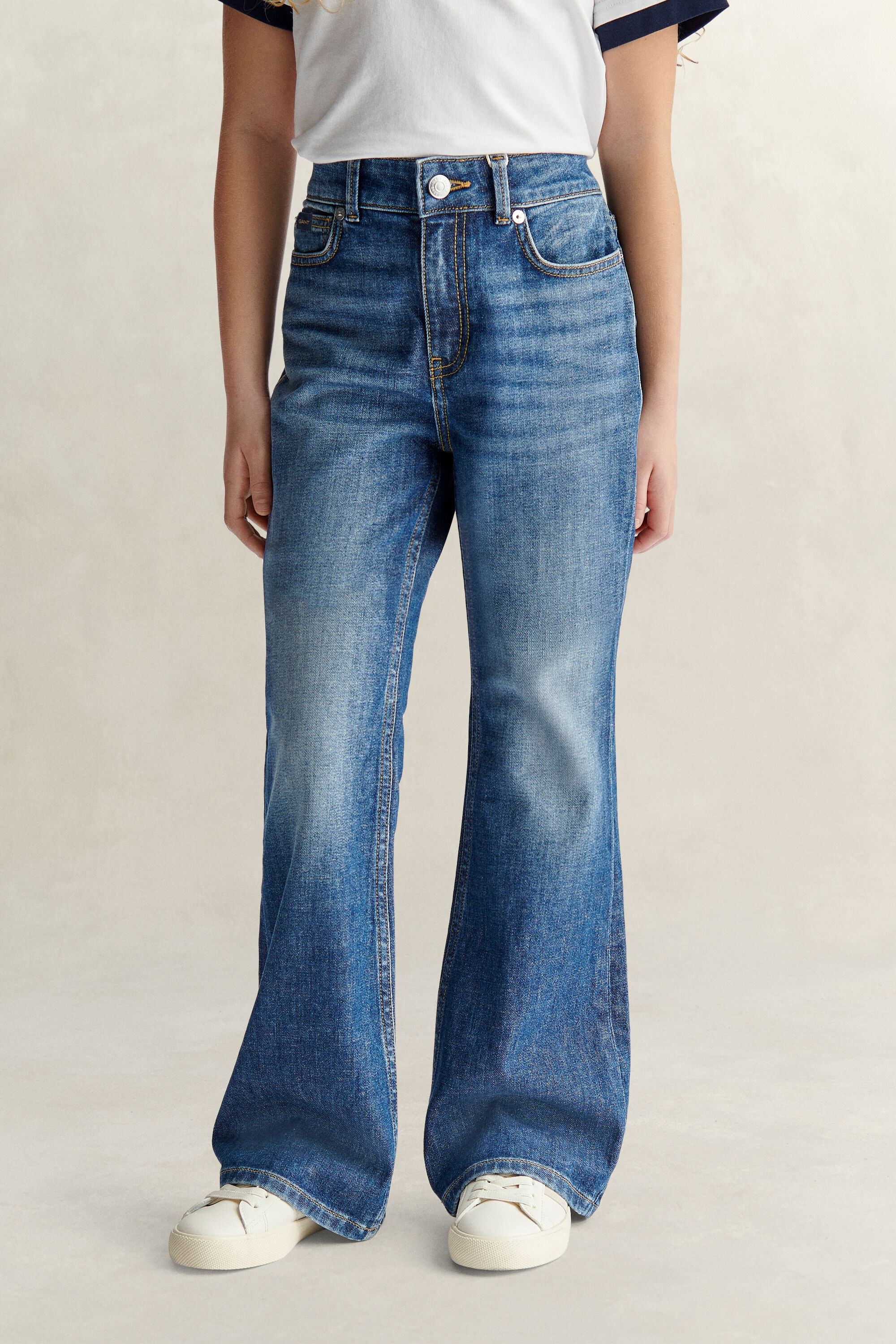 Jean Bootcut Ado Fille