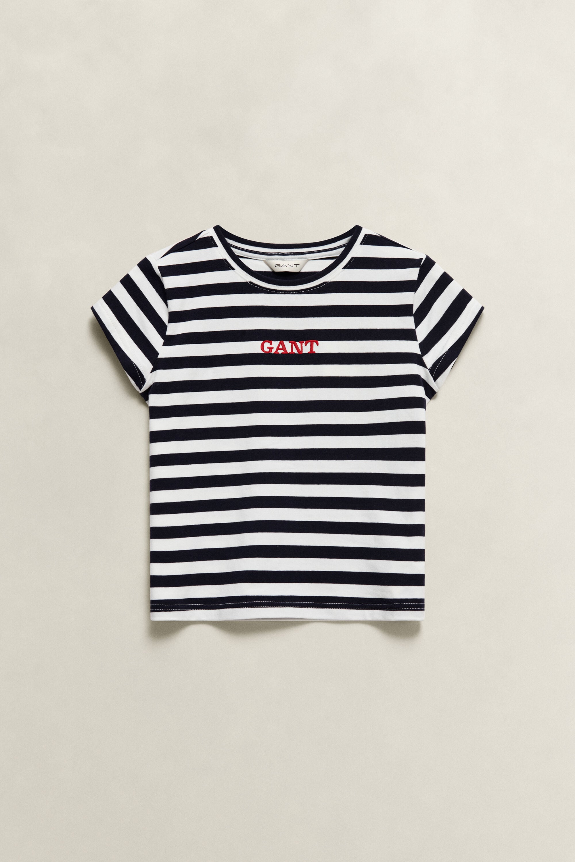 T-shirt à rayures Teen Girls