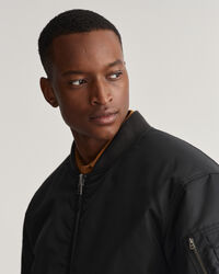 Blouson aviateur réversible