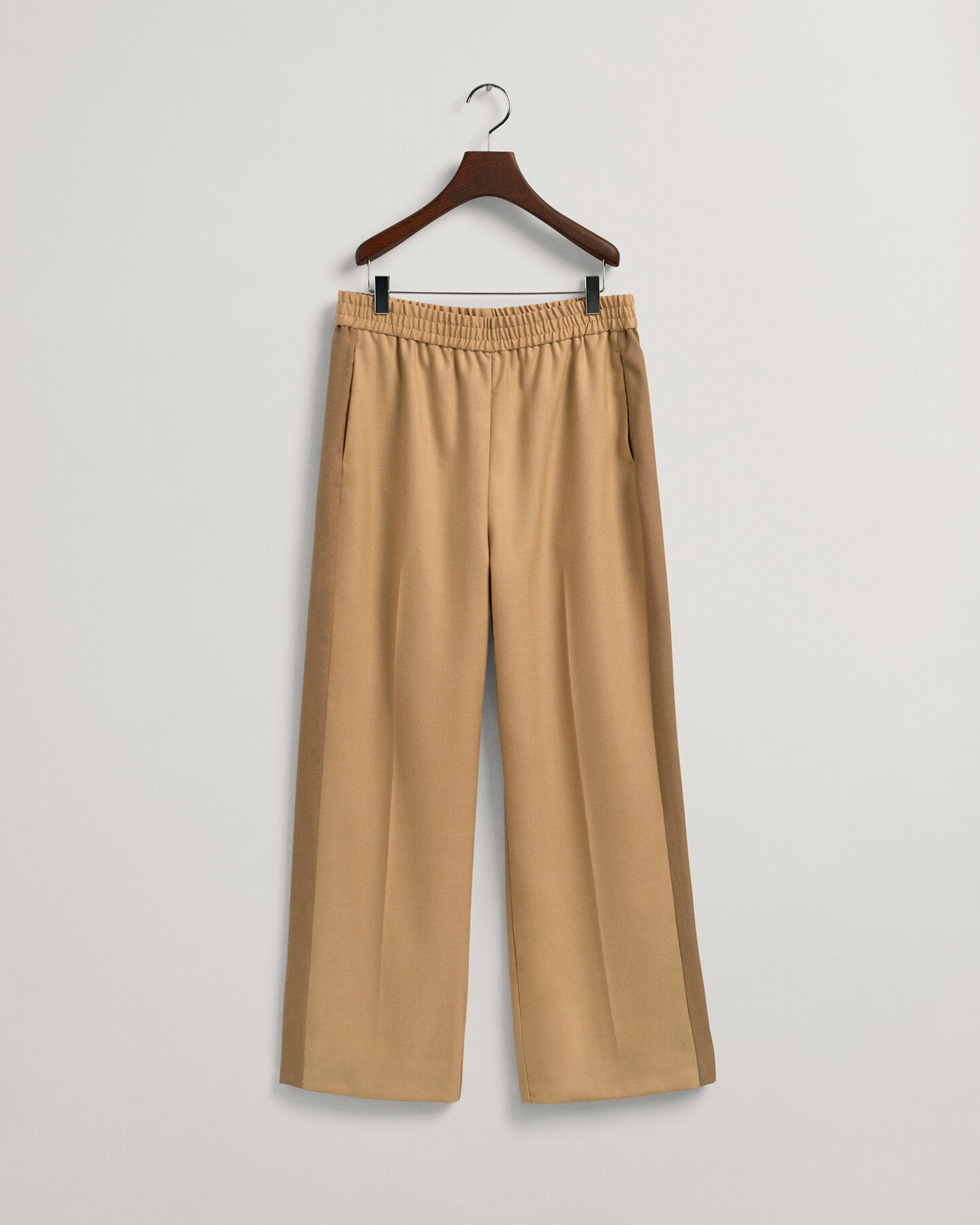Pantalon droit Pull-On