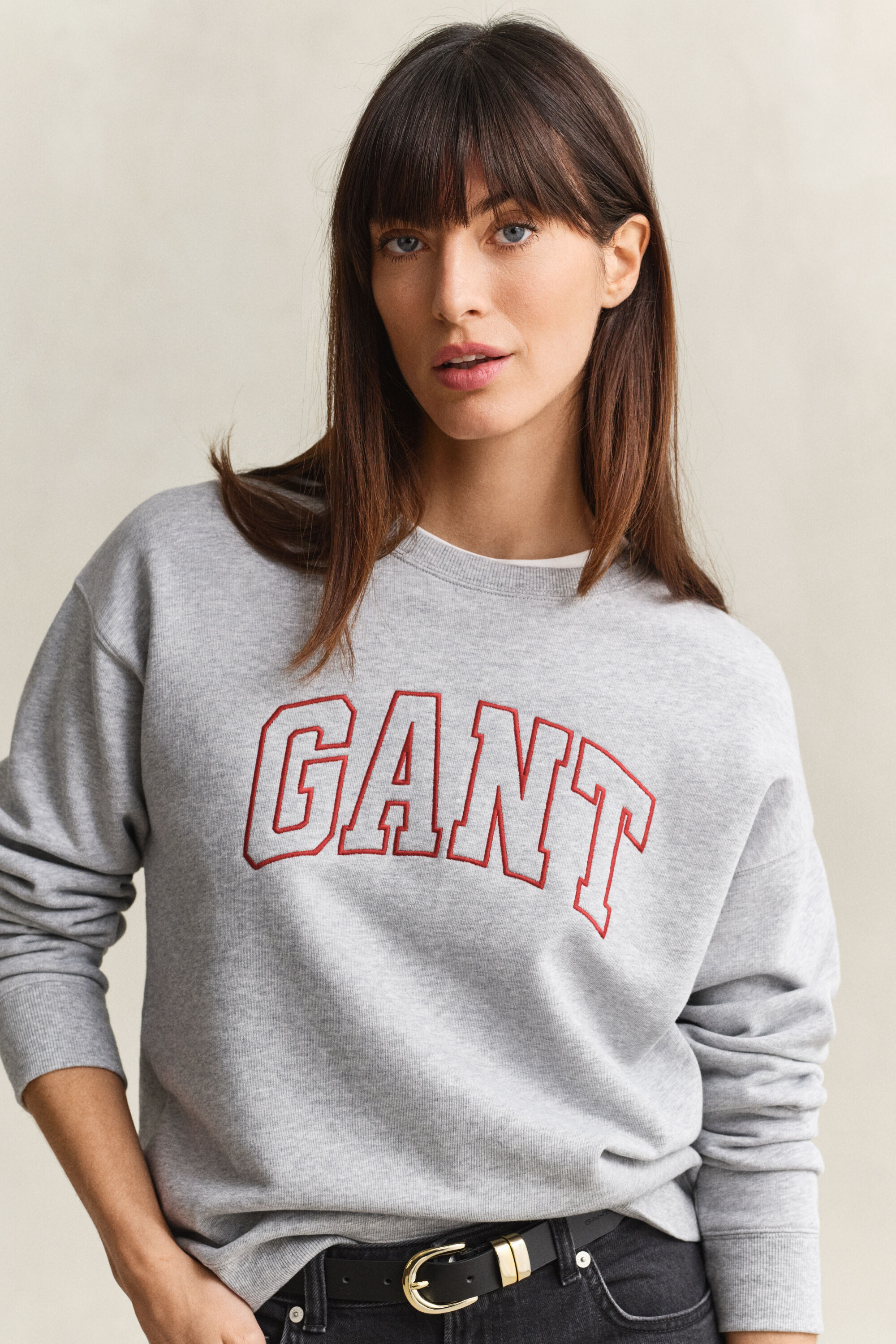 Sweat-shirt avec logo