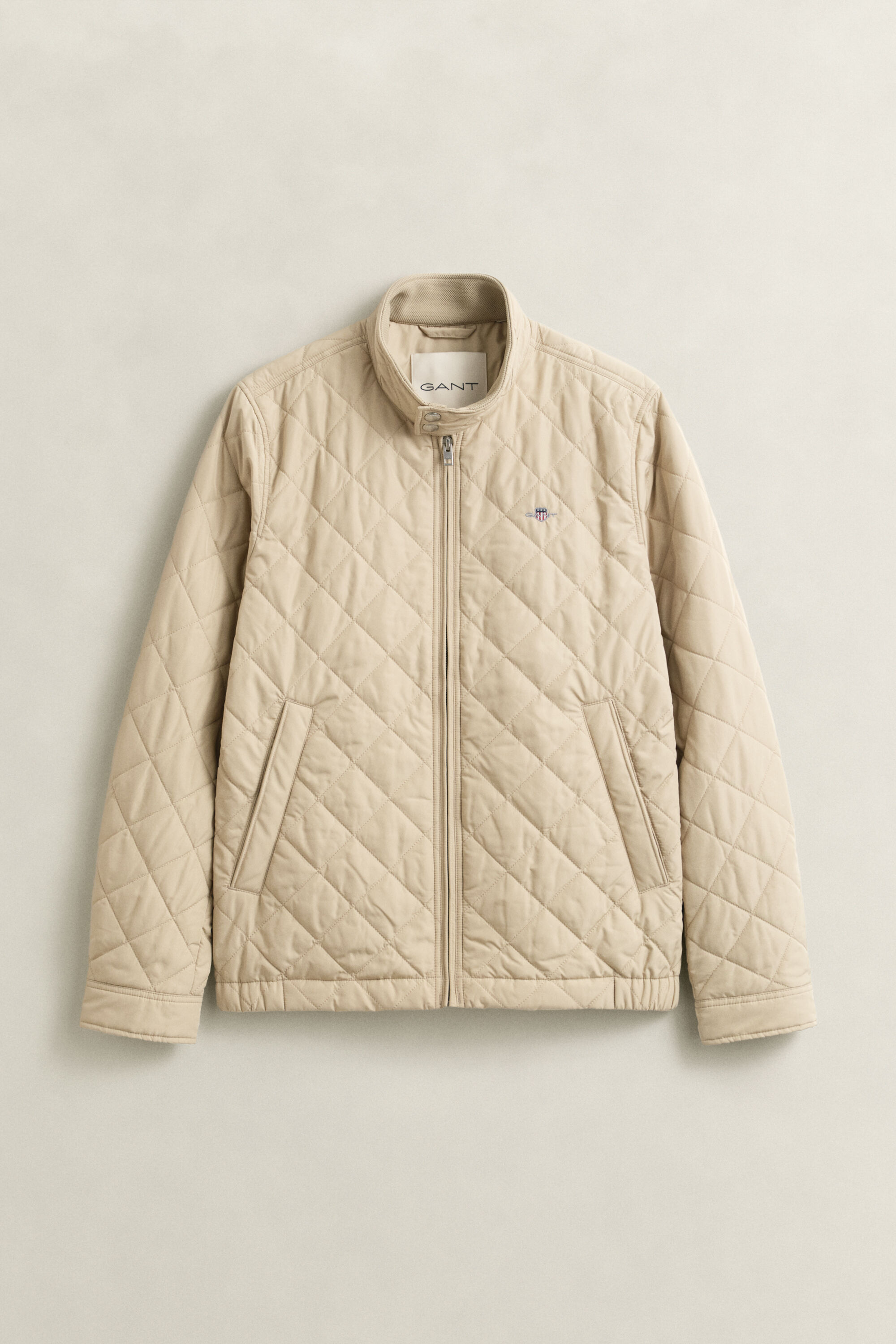 Veste Windcheater matelassée