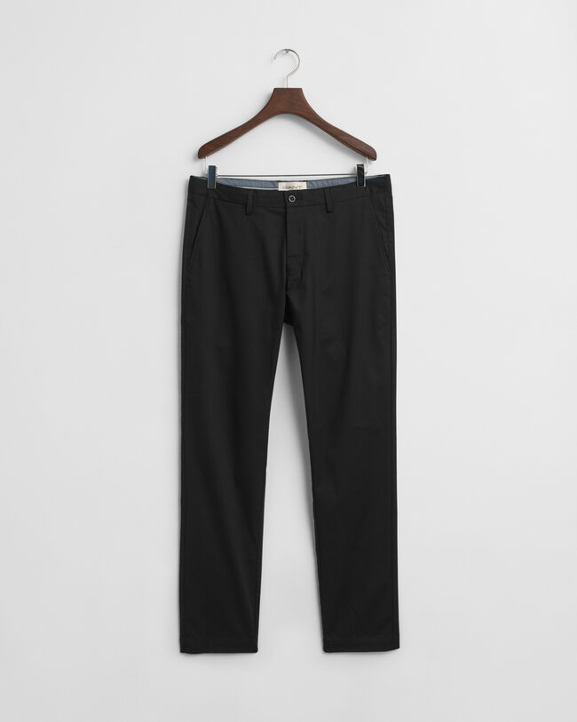 Pantalon chino coupe slim Sport