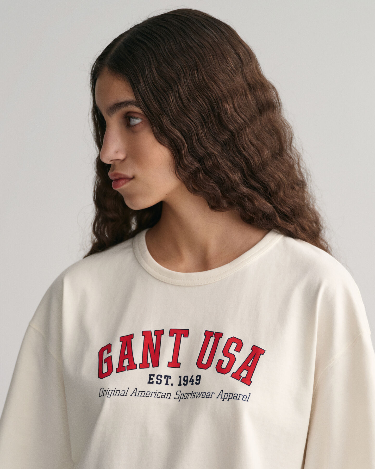 T-shirt GANT USA
