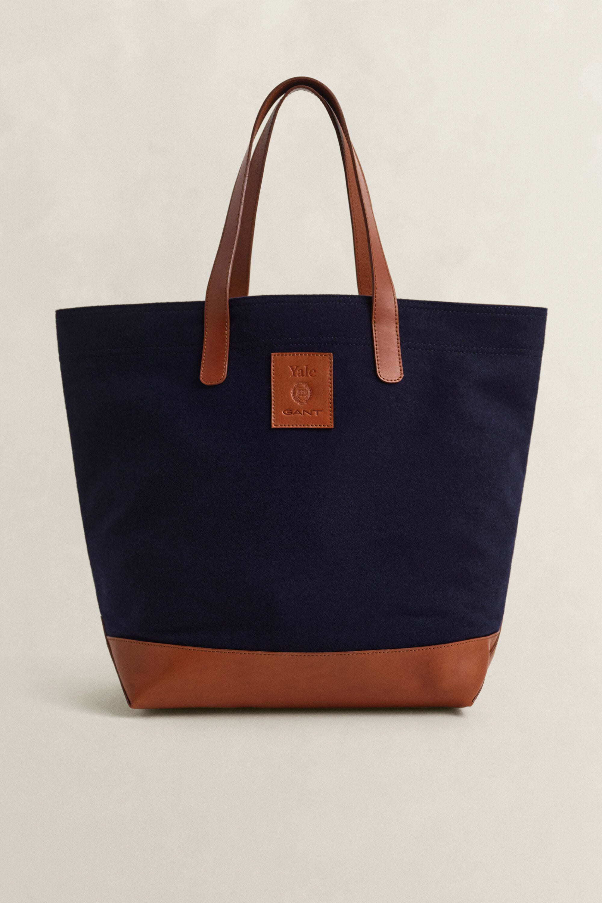Sac fourre-tout en molleton Gant x Yale
