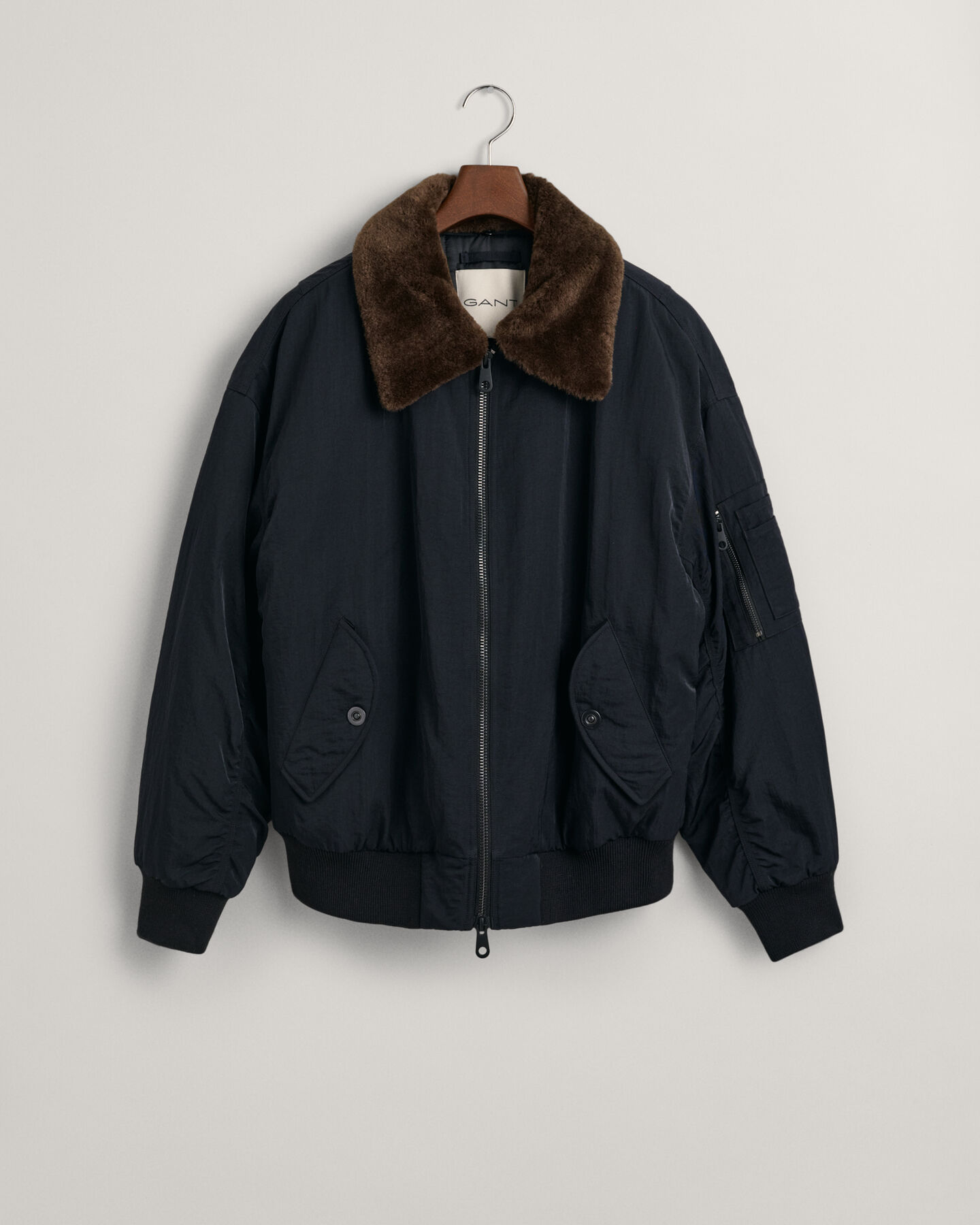 Blouson aviateur