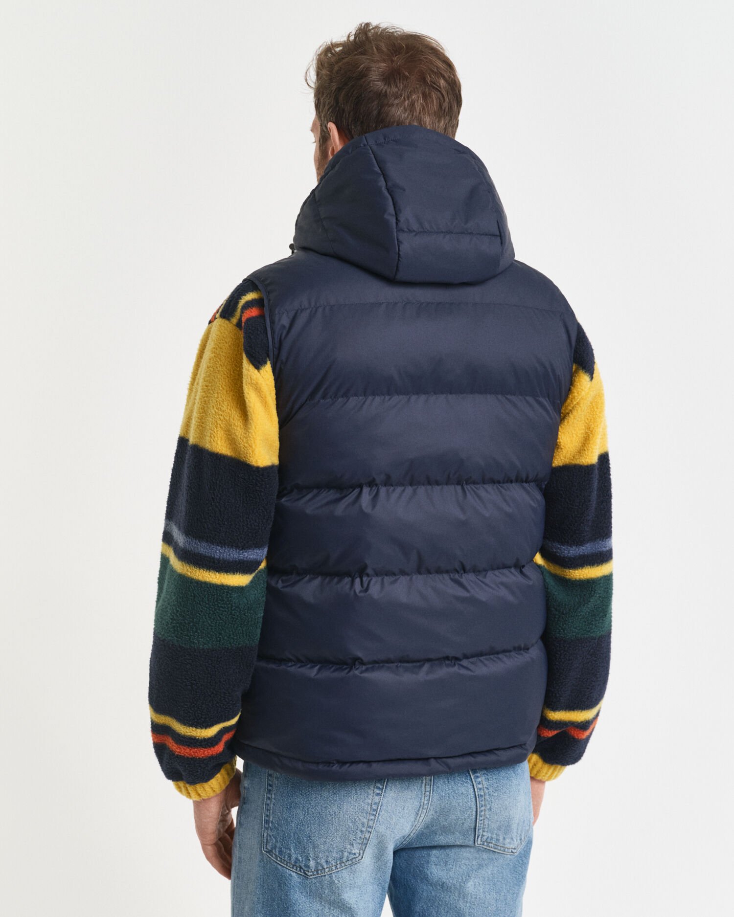 Doudoune sans manches Active Cloud