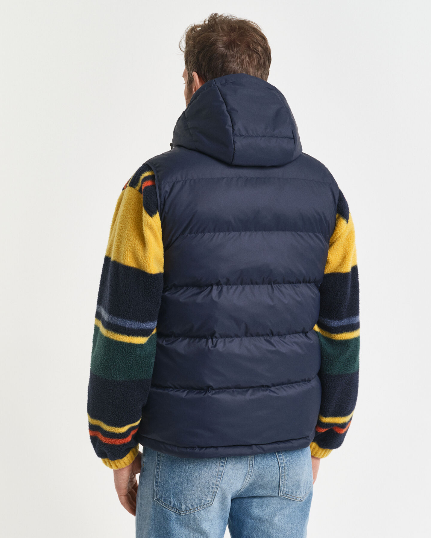 Doudoune sans manches Active Cloud