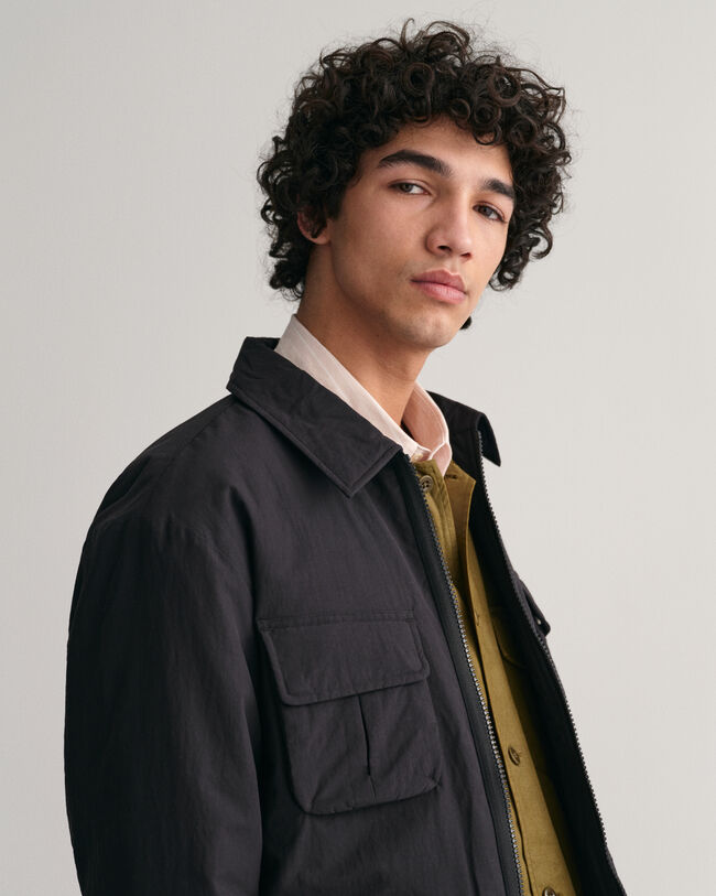 Veste style militaire