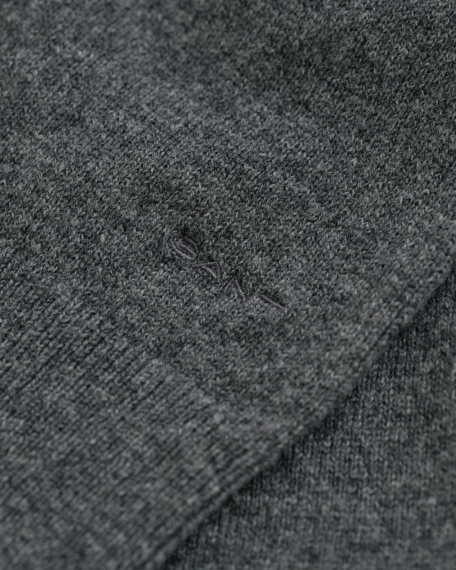 Cardigan en laine d'agneau ultrafine