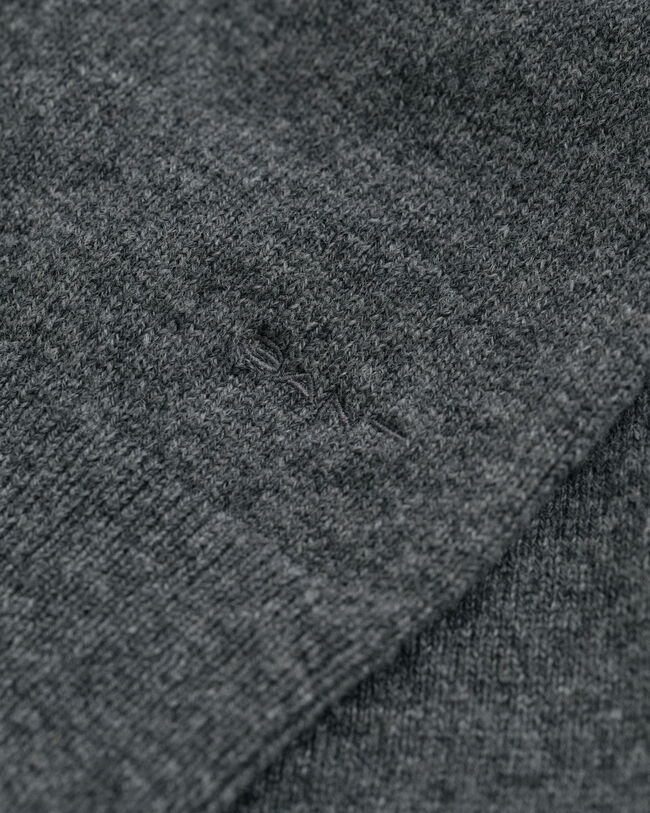 Cardigan en laine d'agneau ultrafine