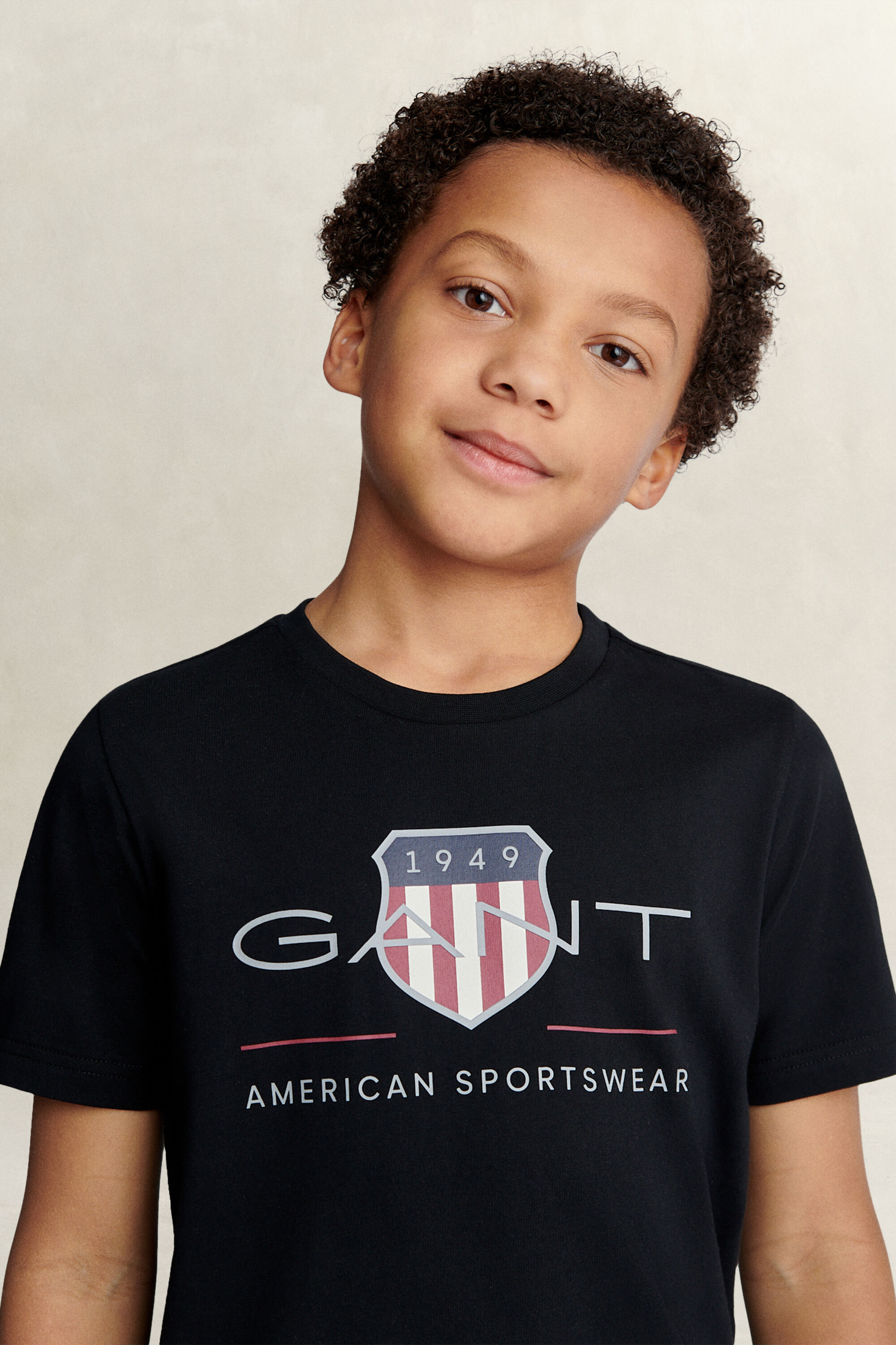 T-shirt Archive Shield Ado