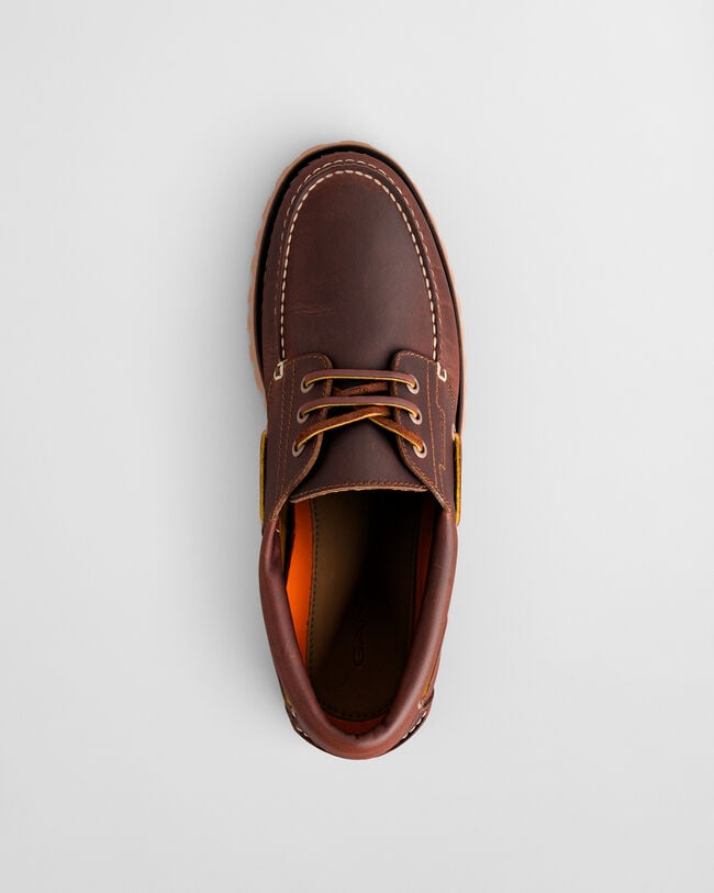 Chaussures basses à lacets Tratton