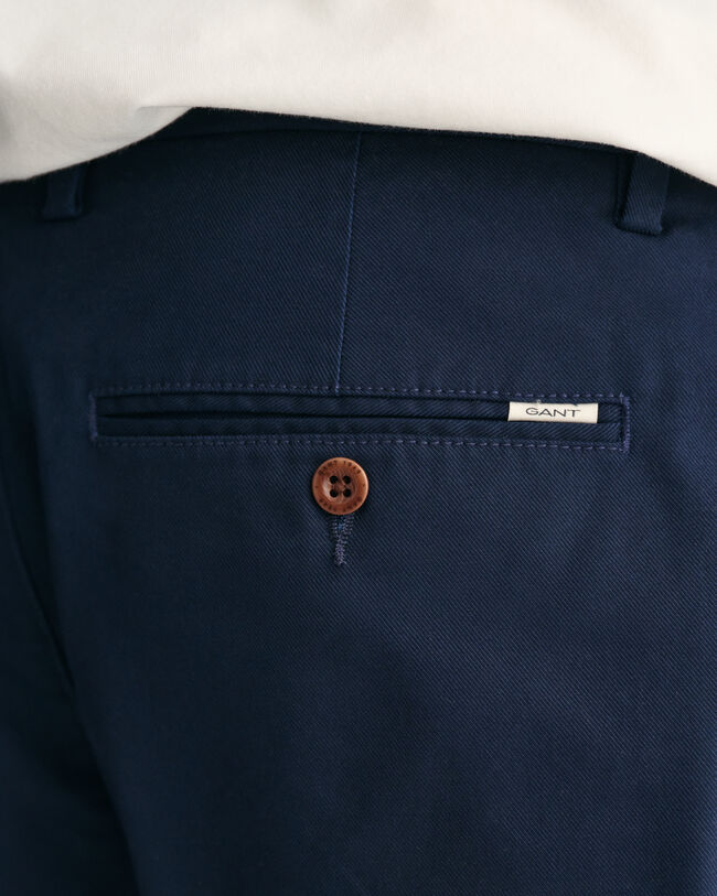 Short chino regular fit