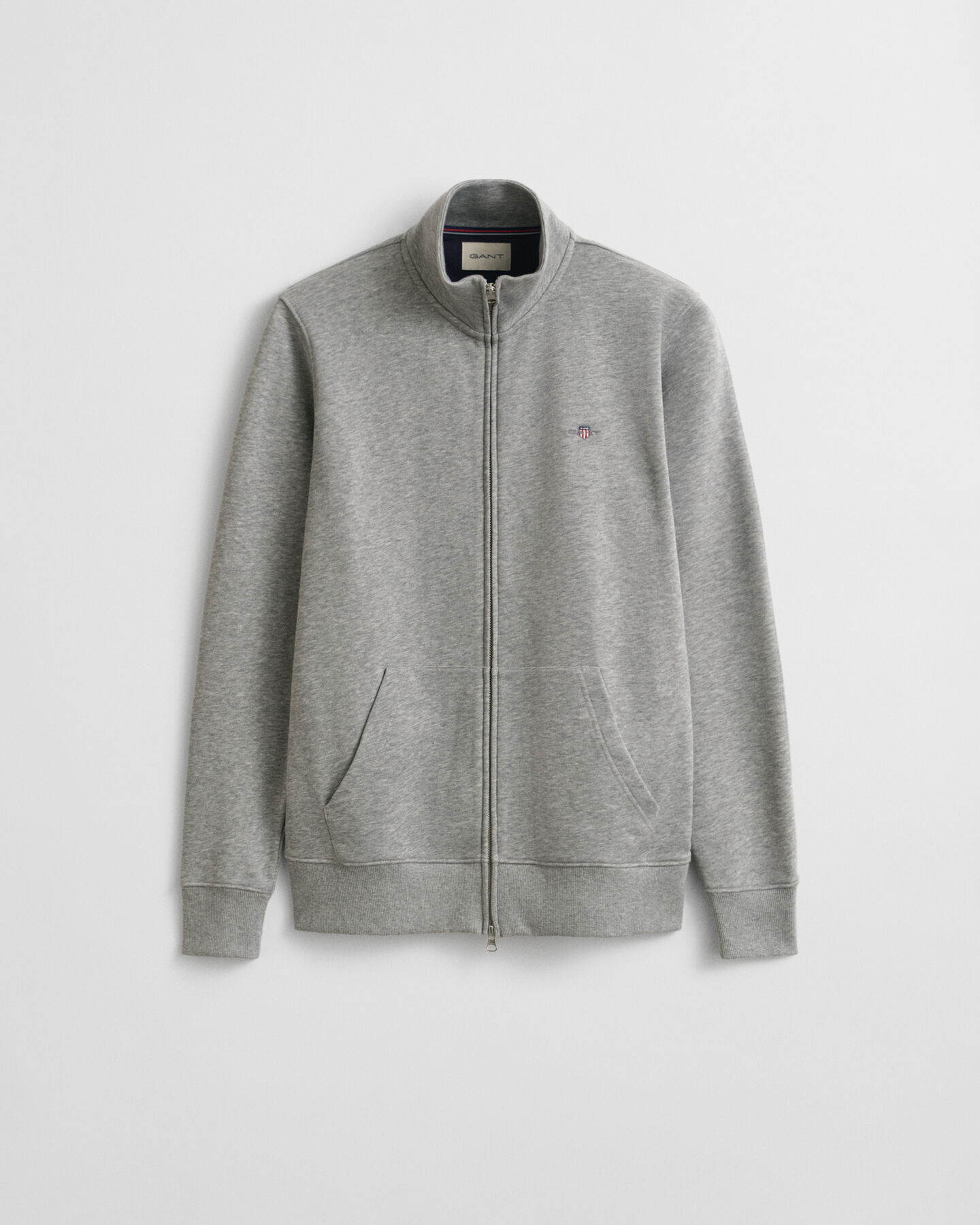 Sweat-shirt zippé Shield
