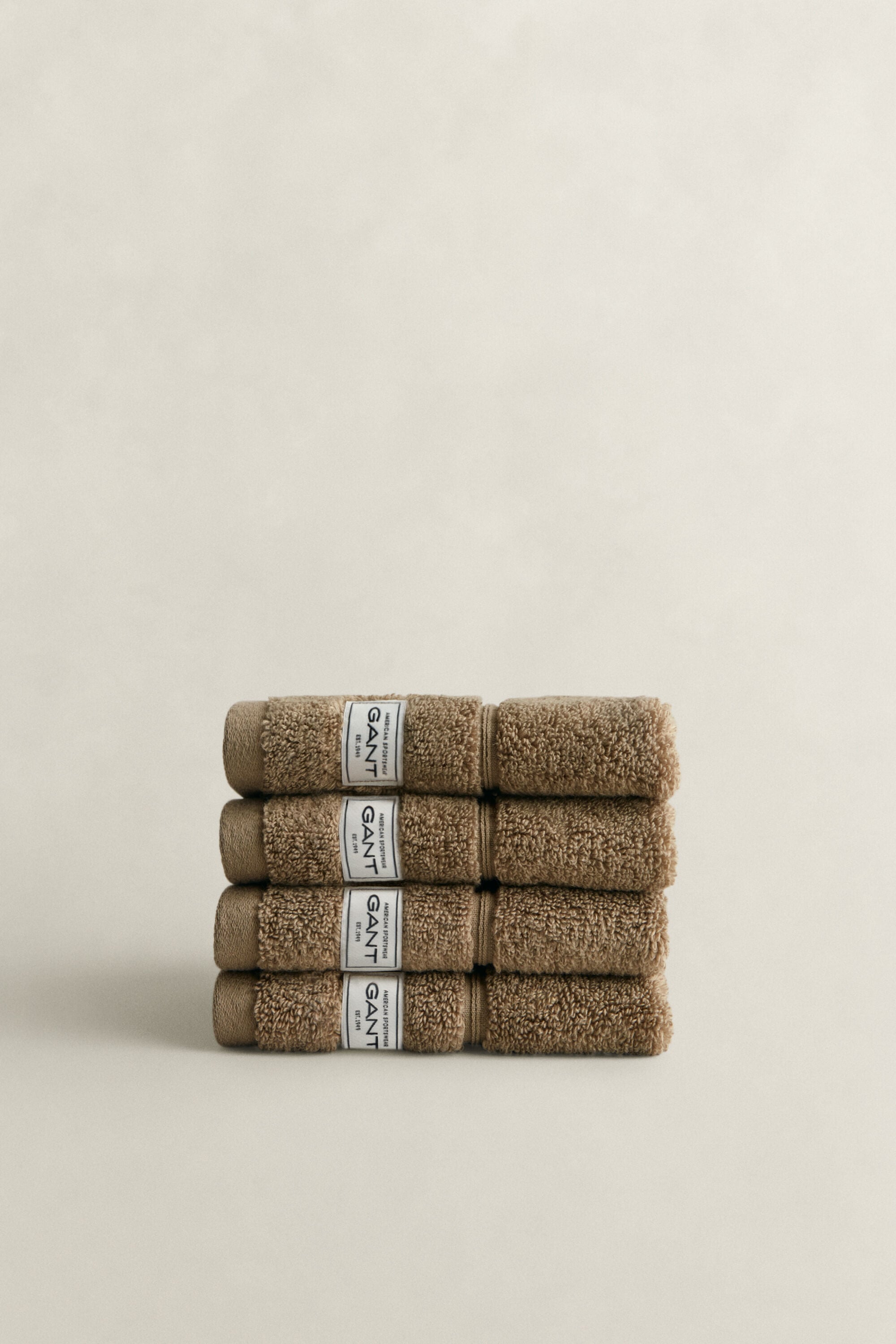 Lot de 4 serviettes Premium 30 x 30