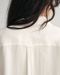 Chemise relaxed fit avec poches à rabat