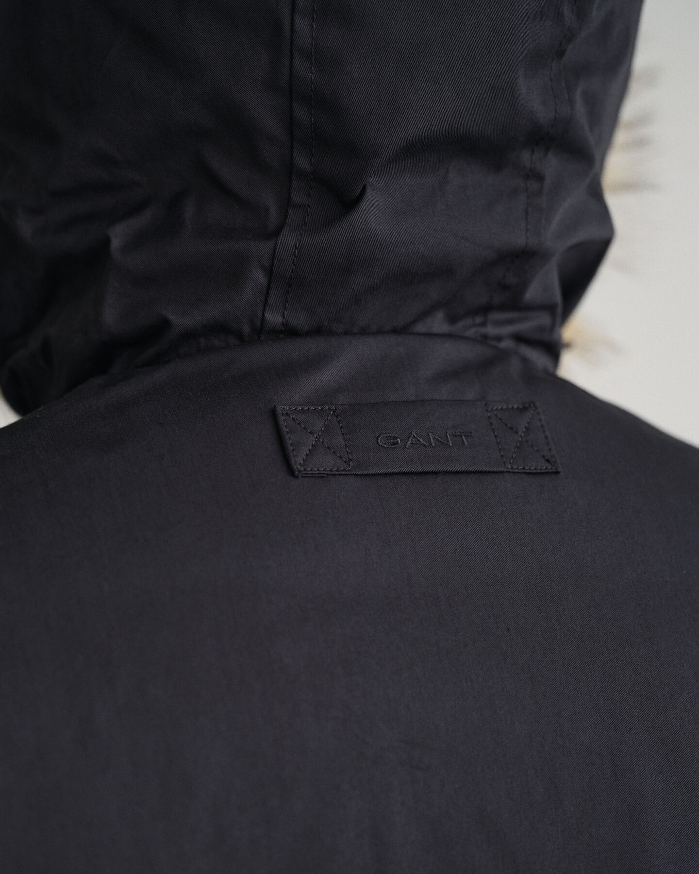 Parka d'hiver courte