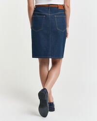 Jupe en denim