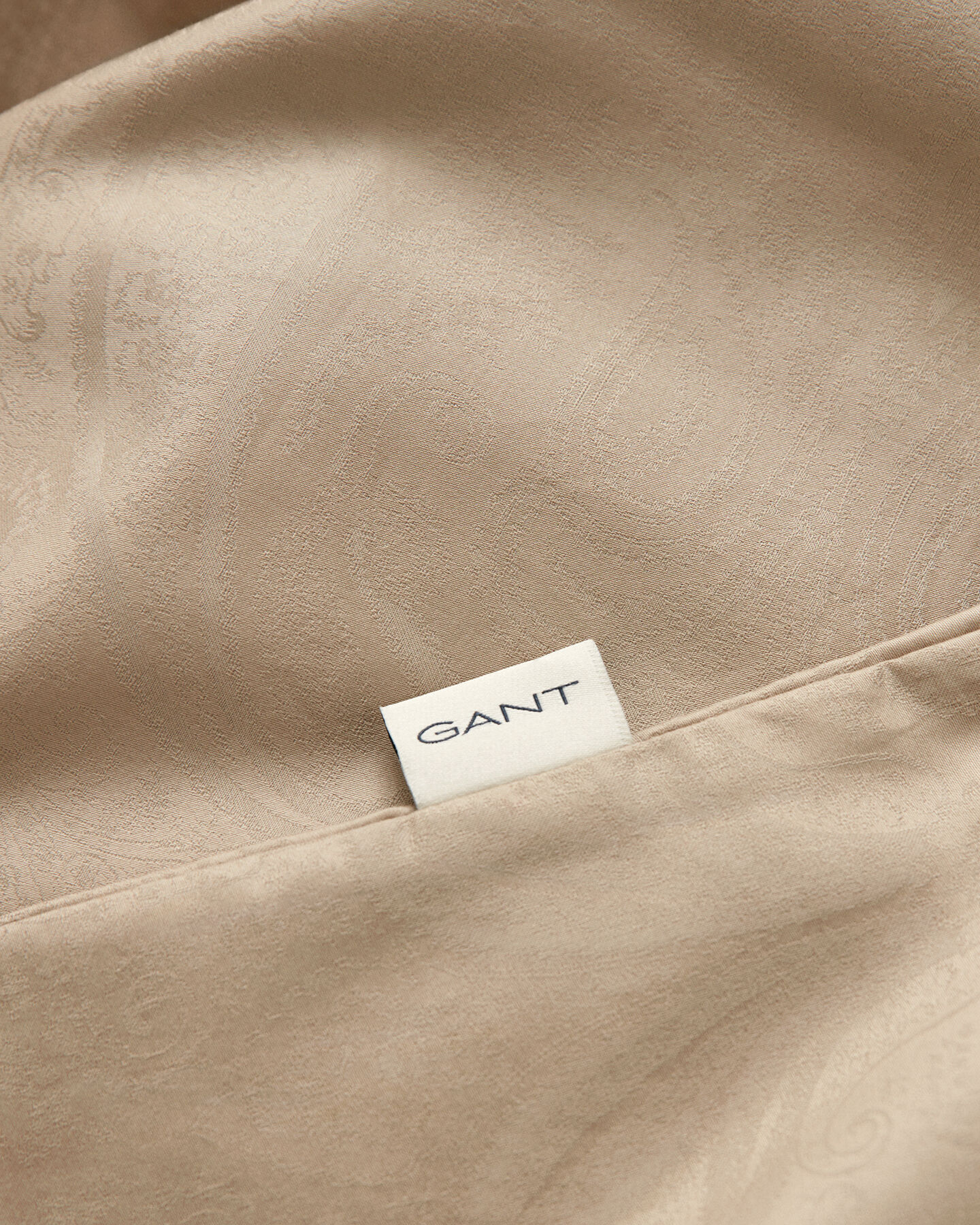 Housse de couette double Jacquard Paisley