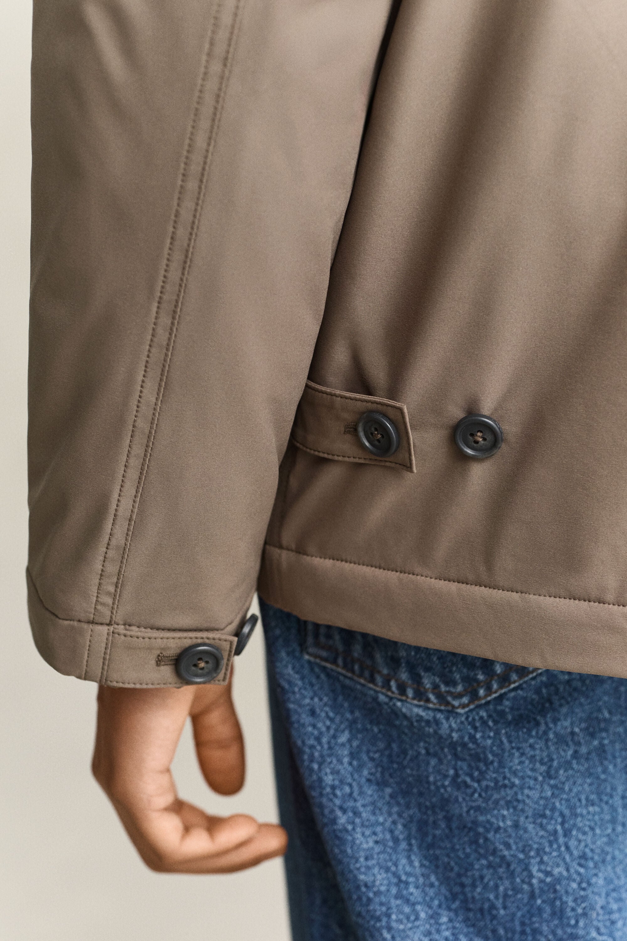 Veste de travail rembourrée