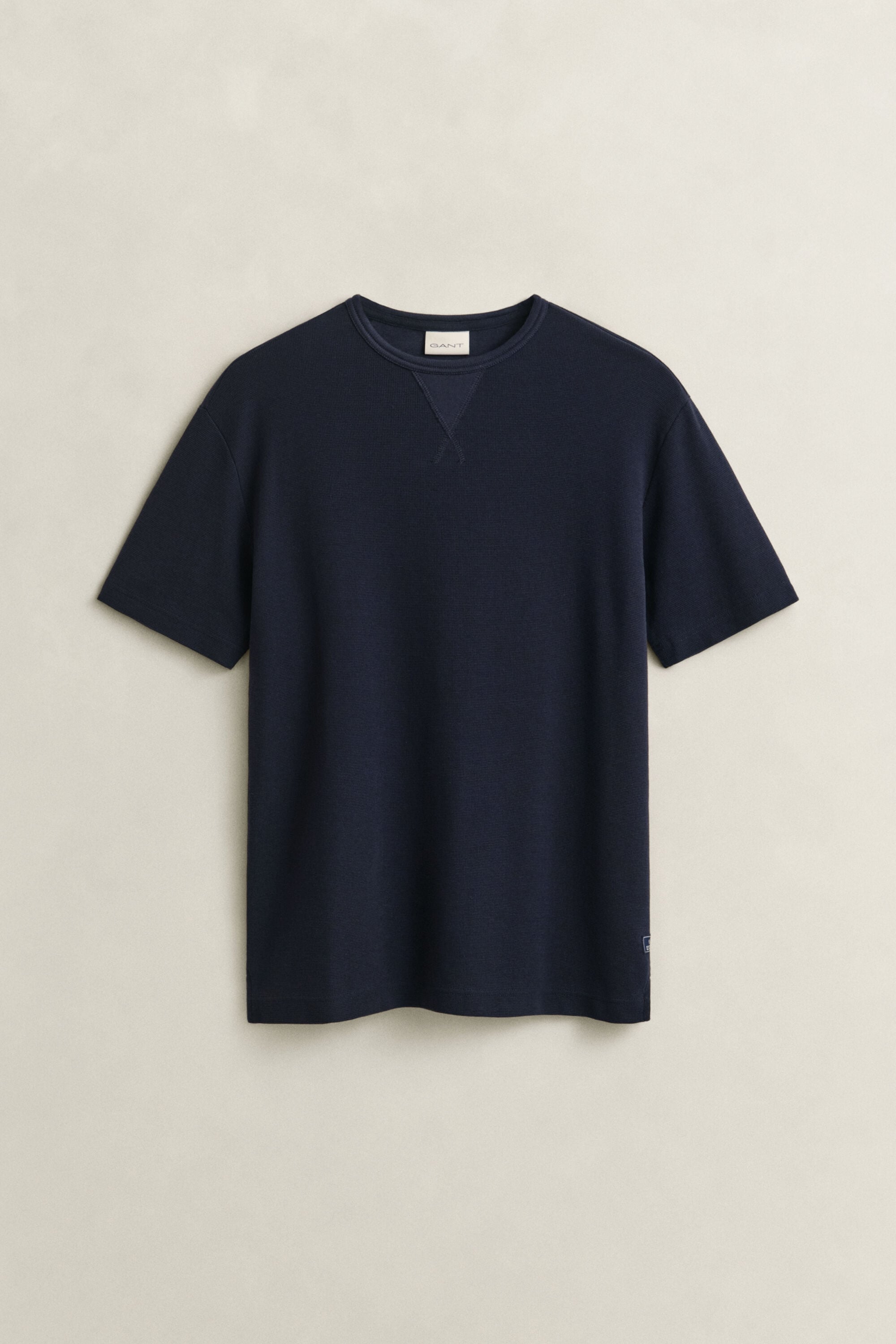 T-shirt texturé
