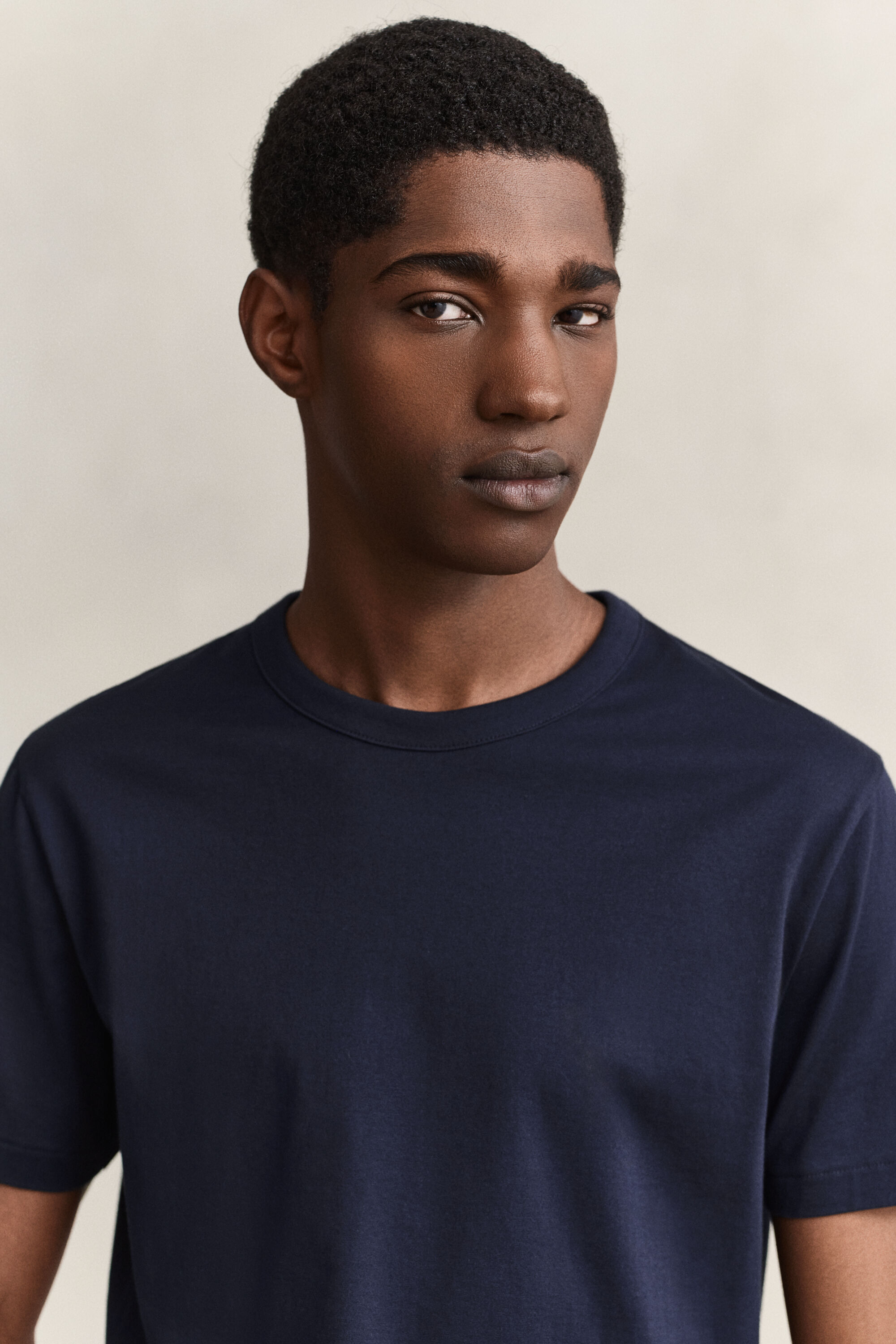 T-shirt en coton Pima