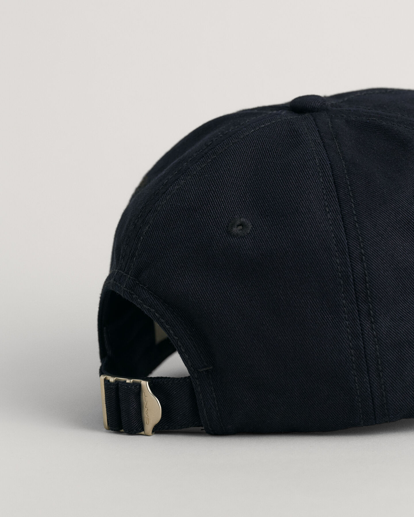 Casquette en serg&eacute; de coton Graphic