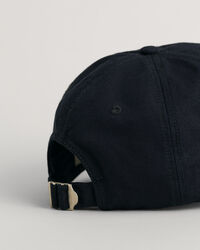 Casquette en serg&eacute; de coton Graphic