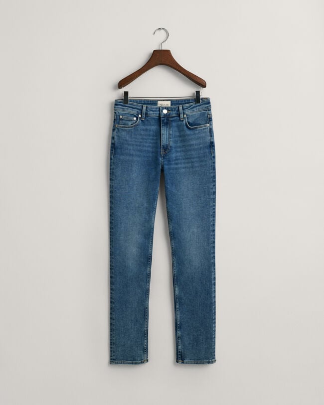 Jean slim fit ultra stretch