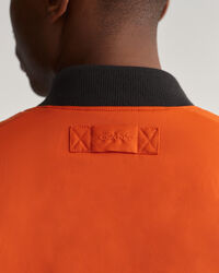 Blouson aviateur réversible