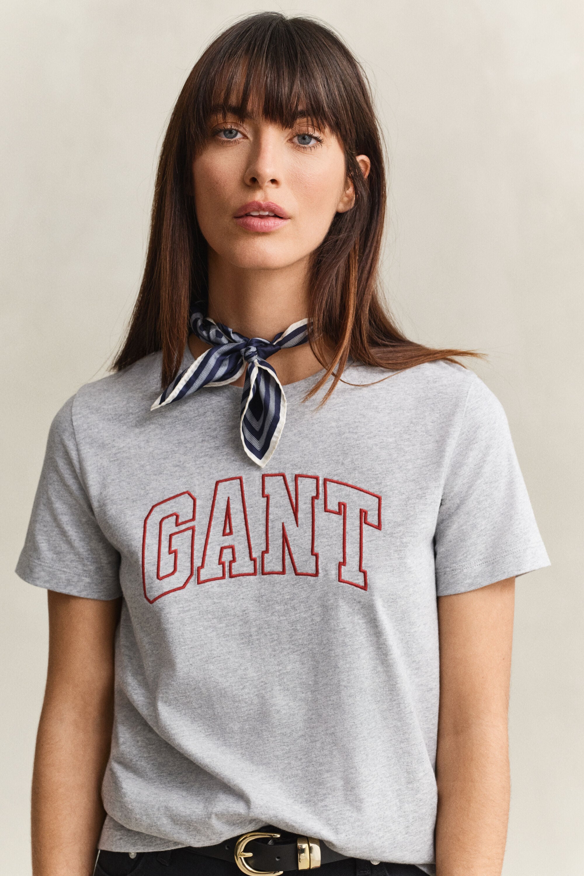 T-shirt avec logo