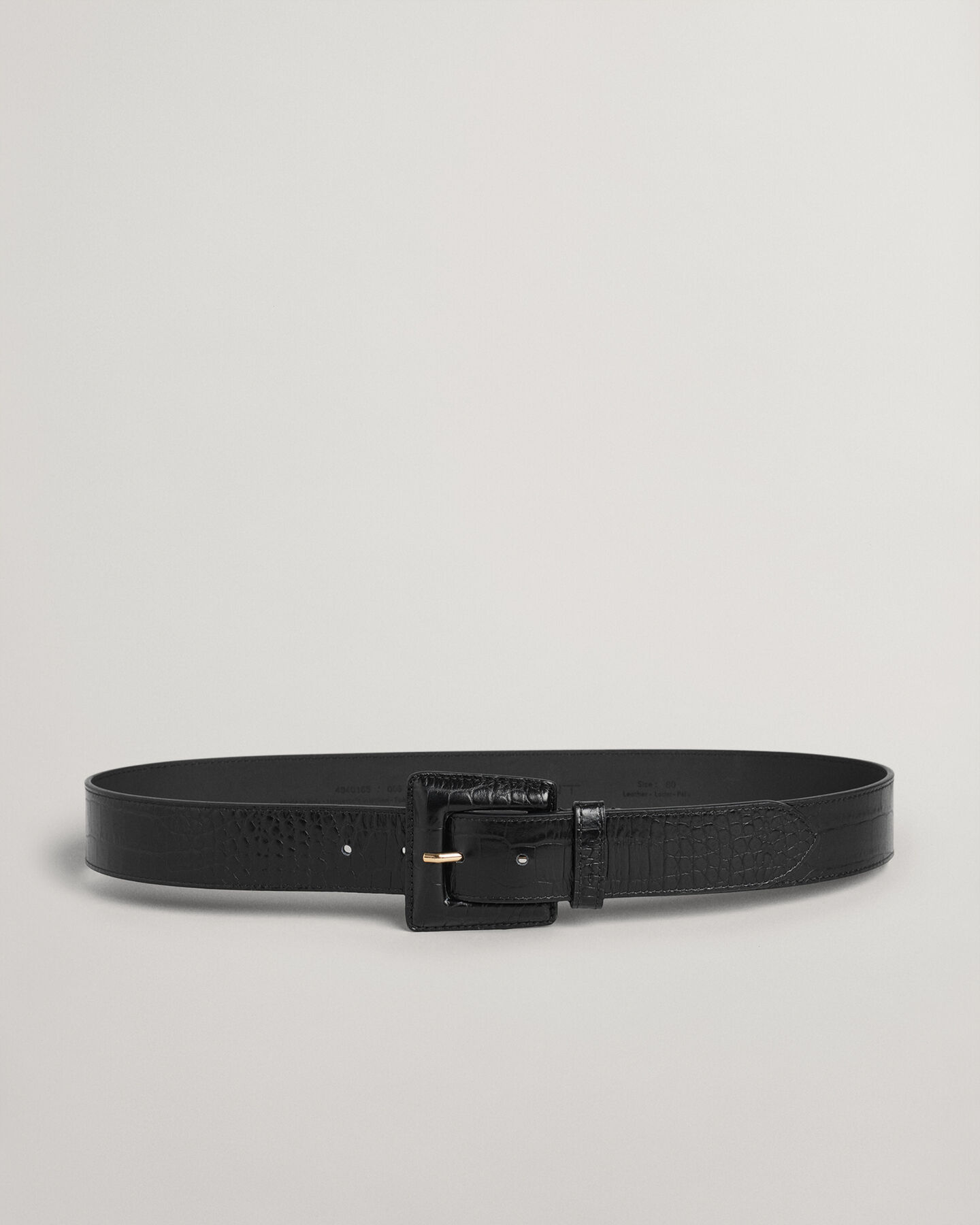 Ceinture emboss&eacute;e