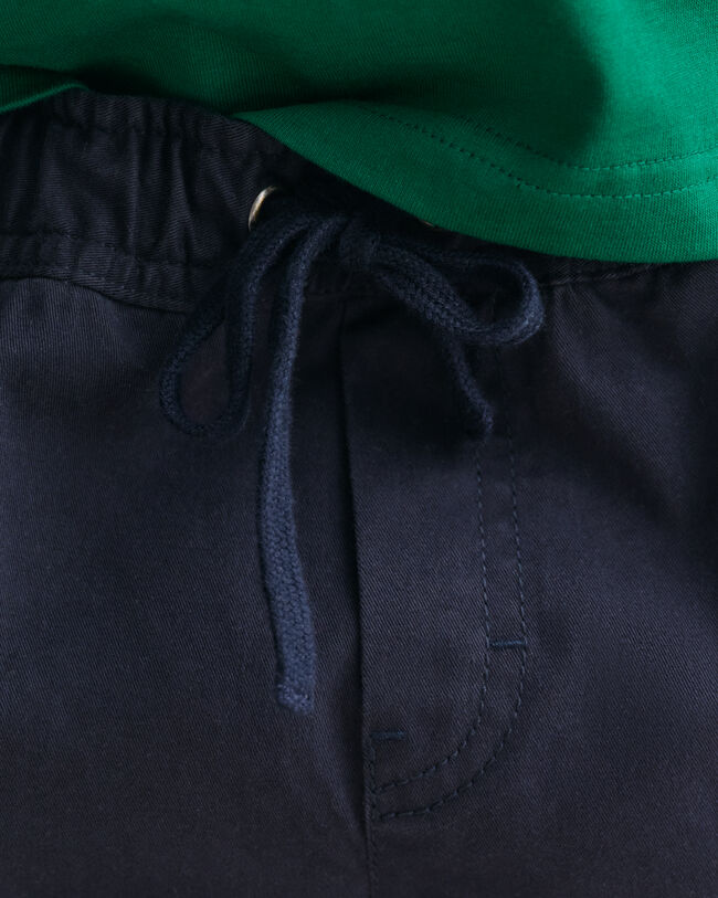 Pantalon &agrave; enfiler tiss&eacute; Kids