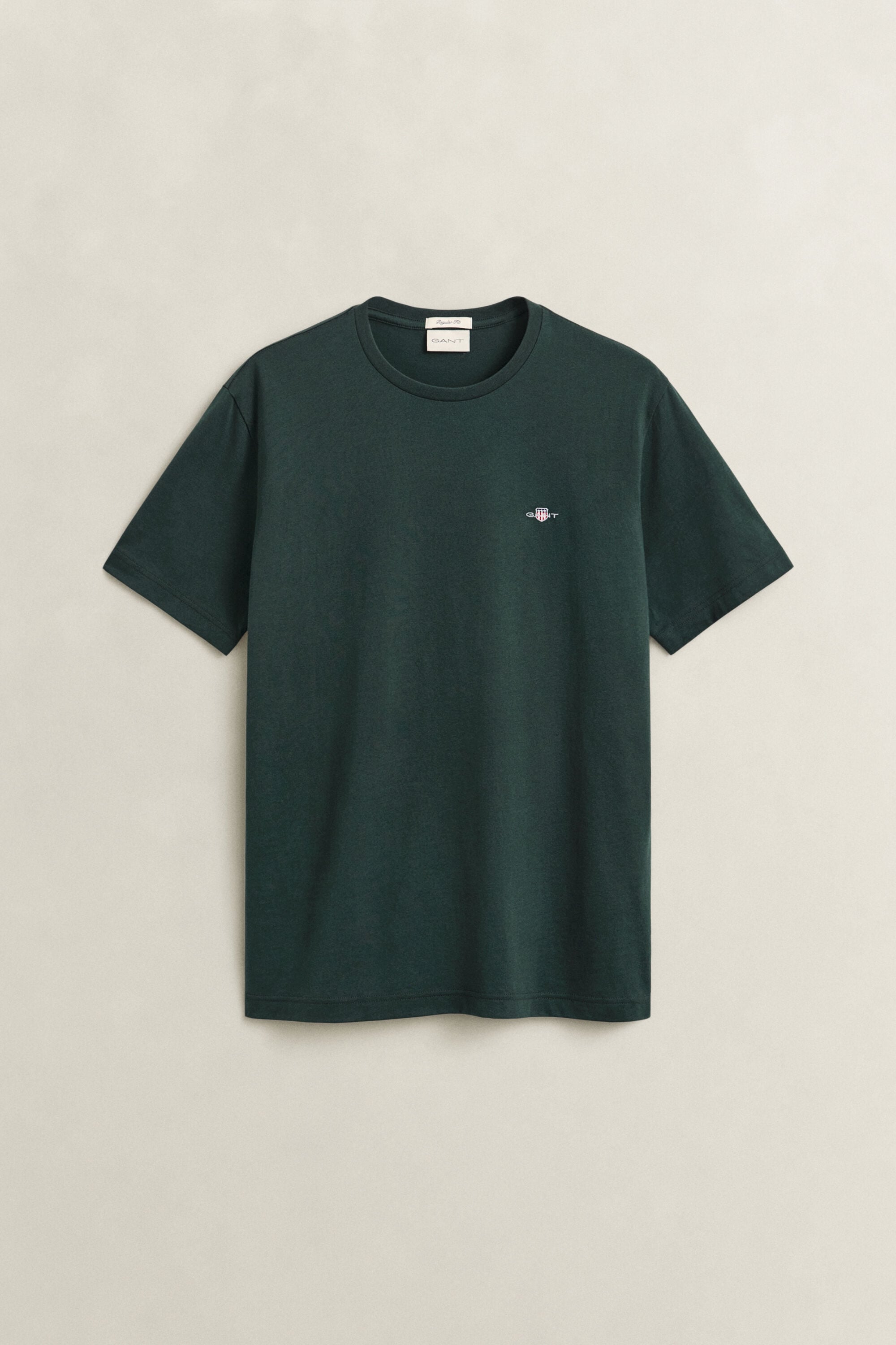 T-shirt regular avec écusson