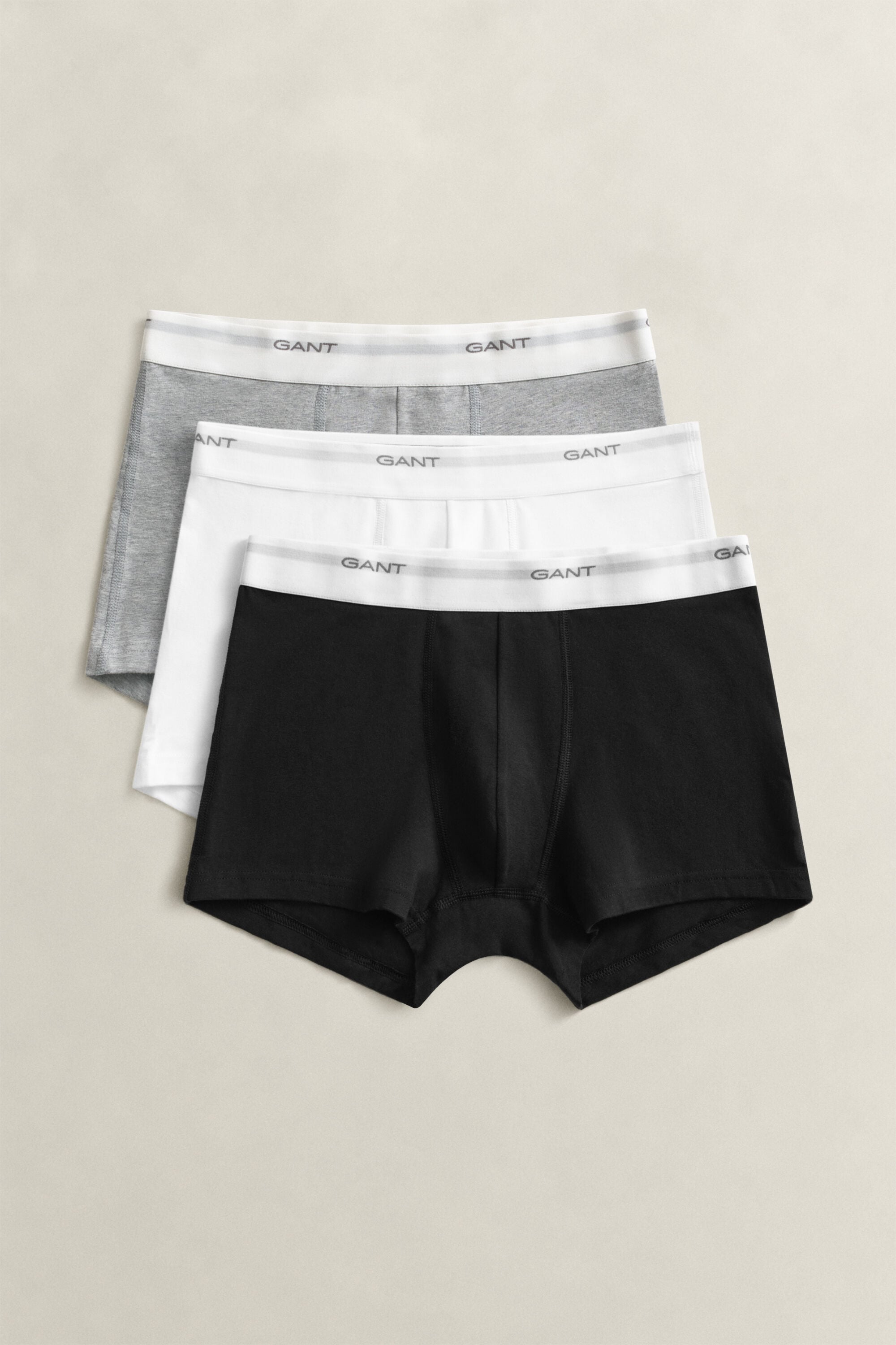 Lot de 3 boxers