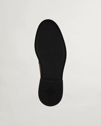 Chaussures basses &agrave; lacets St Akron