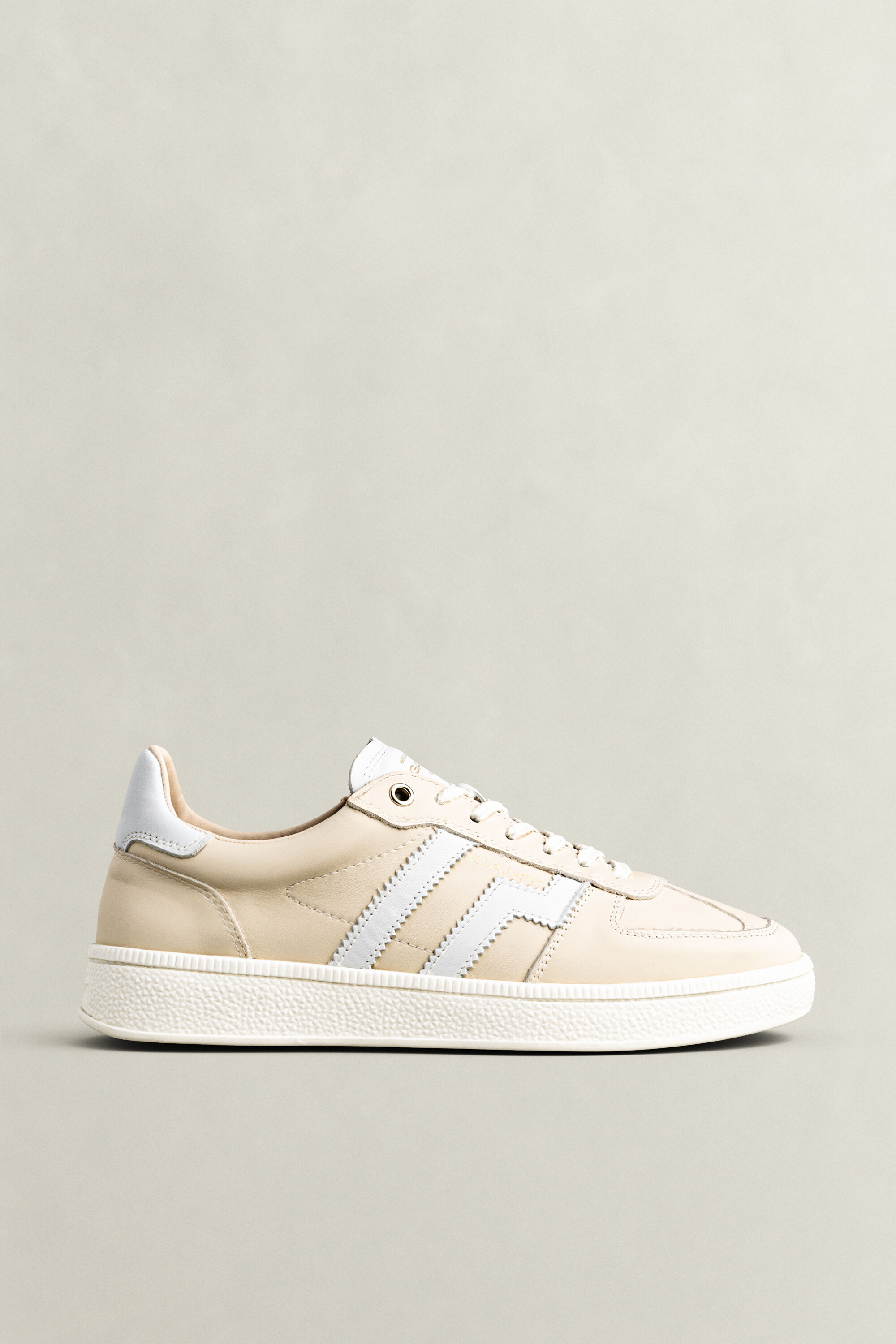 Baskets en cuir Cuzima