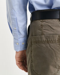 Chemise regular fit en coton Oxford Archive