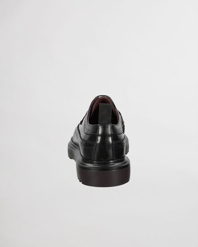 Chaussures basses &agrave; lacets Beaumont